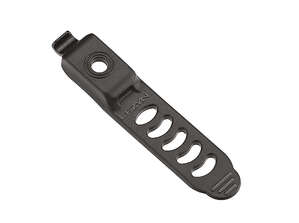 Lezyne LEZYNE Bevestigings Strap Hecto/Micro/Macro/Power XL-serie Zwart