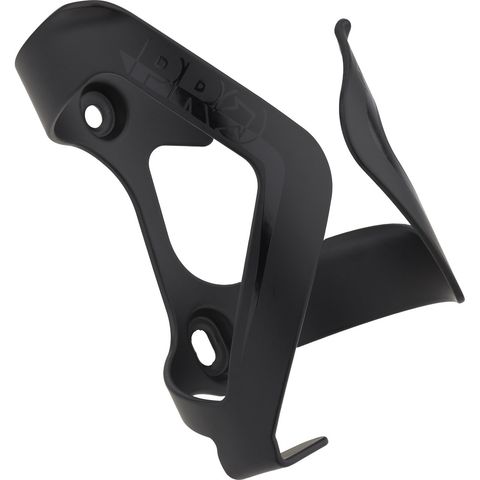 PRO PRO Flaschenhalter Alu schwarz-schwarz rechts