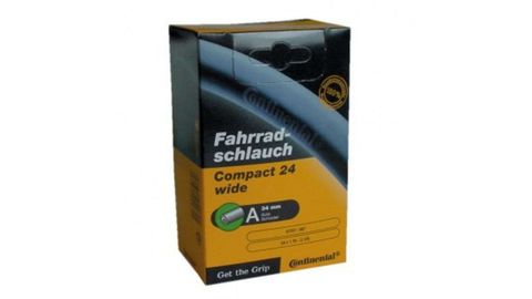 Continental CONTINENTAL Conti Schlauch Compact 24 Wide AV