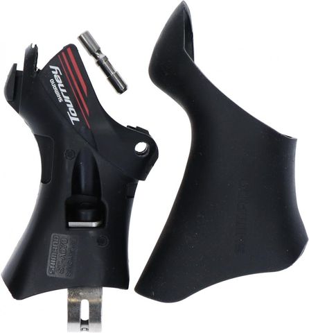 Shimano SHIMANO Hebelträger Rechts ST-A070 - Ersatzteil für ST-A070 STI-Schaltbremshebel