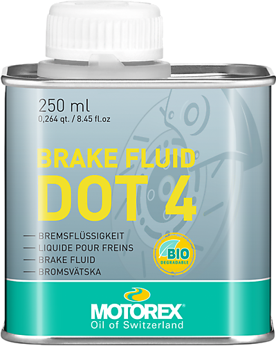 Motorex Brake Fluid Dot 4