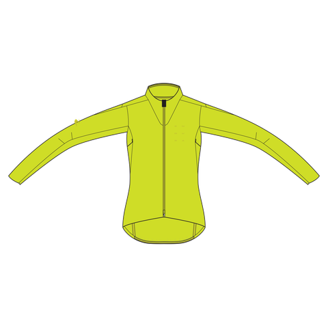 Endura ENDURA WOMEN‘S ALLTRACK RACE CAPE wielerregenjack dames XS afterglow