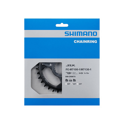 Shimano Shimano SLX Aynakol Dişlisi | FC-M7100 / FC-M7130 | 30D |