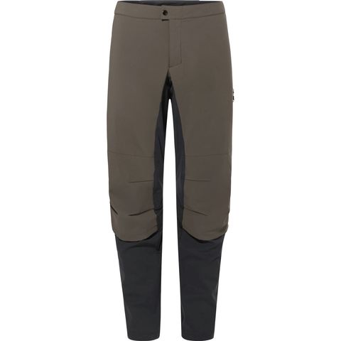 VAUDE VAUDE Qimsa Pro Softshell Pants Hose deer brown