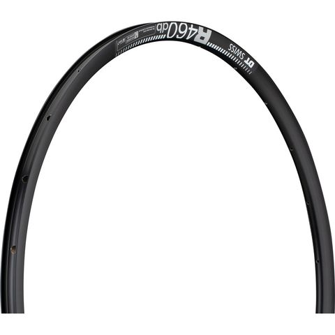 DT Swiss DT Swiss R 460 DB Disc Road Felge schwarz 28 28"
