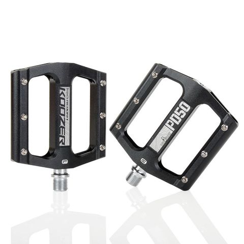 Koozer Koozer PD50 BMX/DH/Mtb Platform Rulmanlı Pedal Siyah