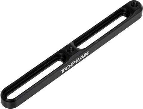 Topeak Topeak Cage Mount Extenter Flaschenhalter Adapter - black