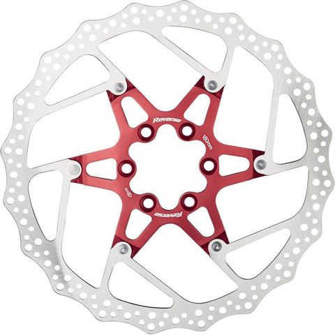 Reverse Reverse Alu/Steel Rotor