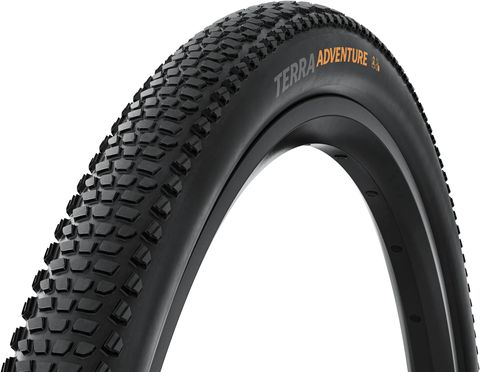 Continental Continental Terra Adventure 700x45C Grip Compound Trail Casing TLR - black/black - Größe 45-622