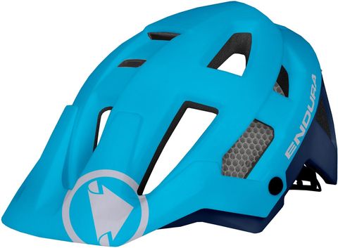 Endura Endura SingleTrack MIPS Helm - Electric Blue - Größe 55-59 cm (M/L)