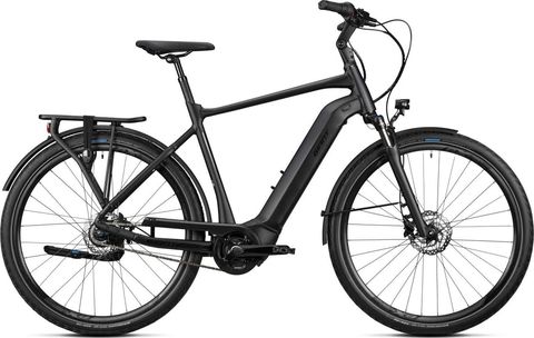 Giant Giant DailyTour E+ 2 (Herren/Core/500Wh) Black Matt-Gloss S