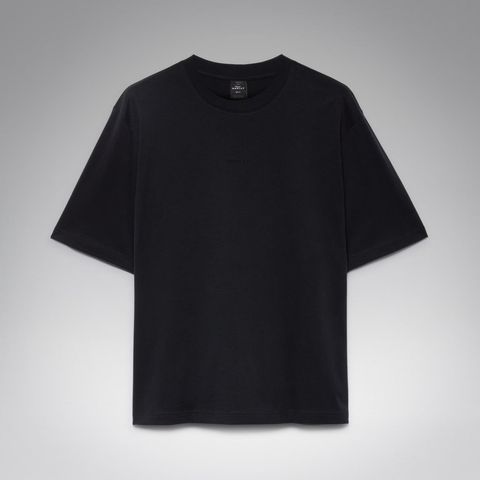 Oakley Oakley SOHO GEN TEE Tişört FOA407454 02E Blackout - SİYAH / M