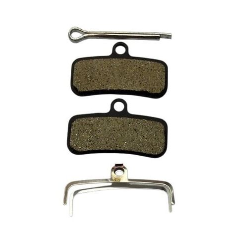 Vona Vona BP-60 Disk Fren Balata 4 Piston Shimano Tip