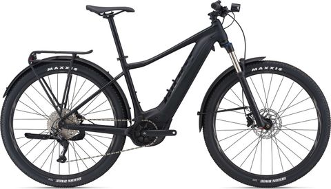 Giant Giant Fathom E+ EX - 625 Wh - 29 Zoll - Diamant - black matt-gloss - Größe L
