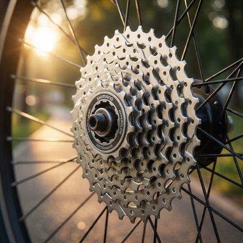 Shimano CS-HG400-9