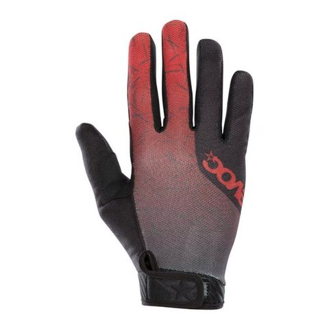 EVOC EVOC Enduro Touch Eldiven - Chilli Red/Carbon Grey
