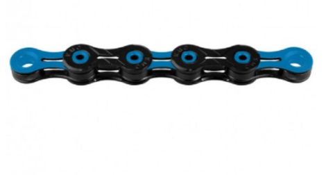 Kmc KMC X-10 SL DLC Super Light 116Glieder 10fach schwarz/blau