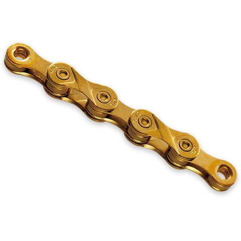 Kmc KMC X9 Ti-N Kette 9-fach, 114-Glieder - Gold
