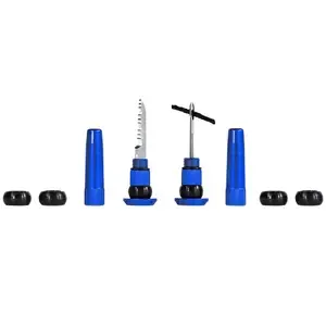 Muc Off MUC-OFF Stealth Tubeless Puncture Plugs Blauw