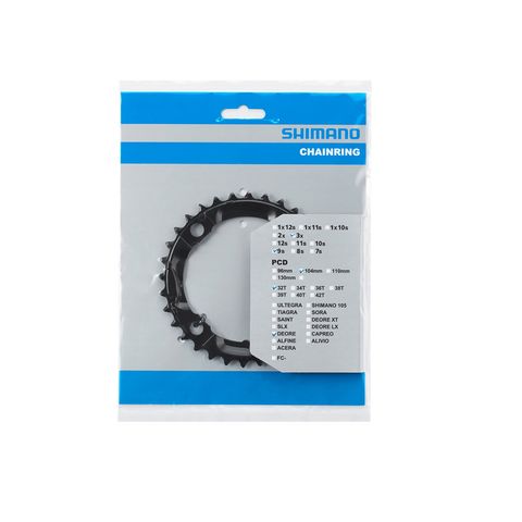 Shimano Shimano Aynakol Dişlisi Deore FC-M590 32T 9S