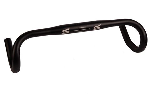 Diger Sedona Yol Bisikleti Gidonu DR-AL-210BT - SİYAH / 44CM