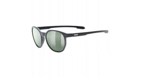 Uvex Uvex LGL 54 Fahrradbrille BLACK-MATT GREEN / ONE SIZE