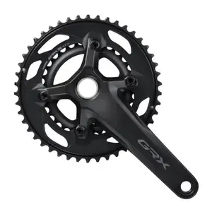 Shimano GRX FC-RX610-2