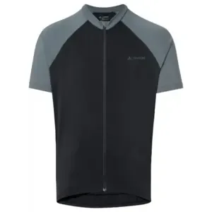 VAUDE VAUDE Matera FZ II Fietsshirt Korte Mouwen Blauw Heren