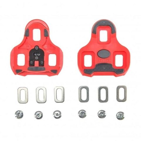 Look Look KEO Grip 9 Derece Yol Pedalı Kali Kırmızı