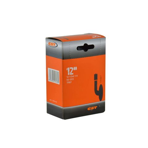 Cst Cst 12x1/2x2.1/4 (62-203) Eğri Sibop Tekerlekli Sandalye İç Lastik TR87