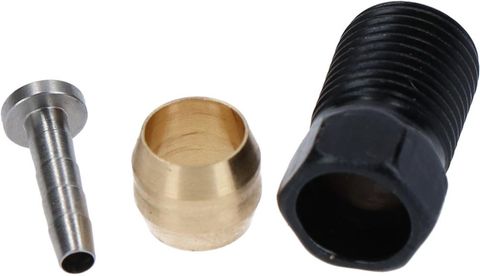 Shimano SHIMANO LEITUNGSANSCHLUSS M956 - Hydraulik-Bremsleitungsanschluss, ca. 3 g