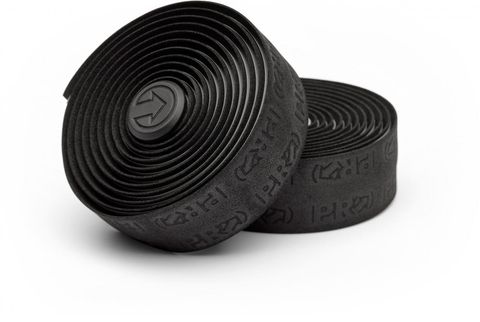 PRO PRO Lenkerband Peaked Performance, EVA, 2.5mm, Einheitsgröße Schwarz - leichter Komfort und Grip