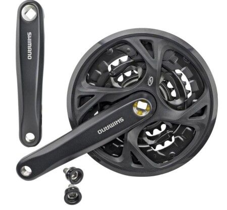 Shimano Shimano Acera FC-M371 Aynakol 3x9V 22/32/44T 170mm