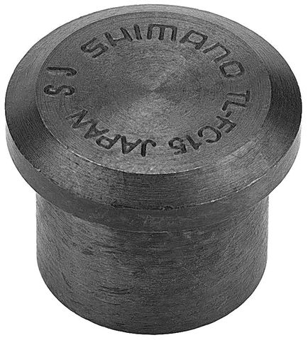Shimano Shimano TL-FC15 cranktrekker adapter voor Octalink