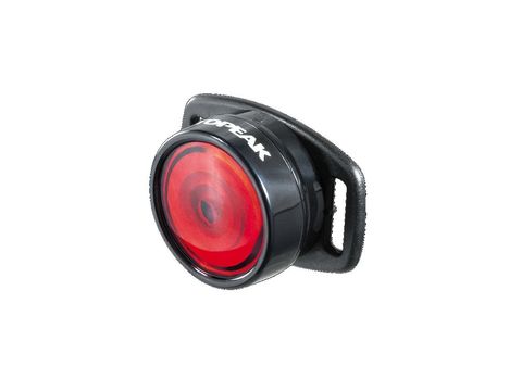 Topeak Topeak Tail Lux Led Klipsli Kask ve Çanta Uyumlu Kırmızı Lamba TMS071