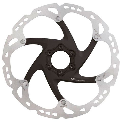Shimano Shimano Deore XT 203mm SM-RT86 Rotor 6 Vida Ice Tech Freeza ESMRT86L2