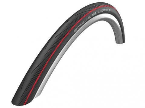 Schwalbe Schwalbe Faltreifen LUGANO II 700x25C ETRTO 25-622 SiC K-Guard Active Line Tube HS471