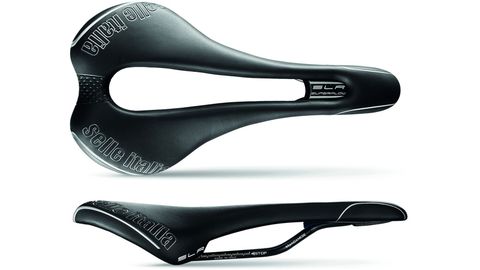 Selle Italia Selle Italia SLR TM Superflow BLACK / S3 (130 MM)|UNISEX