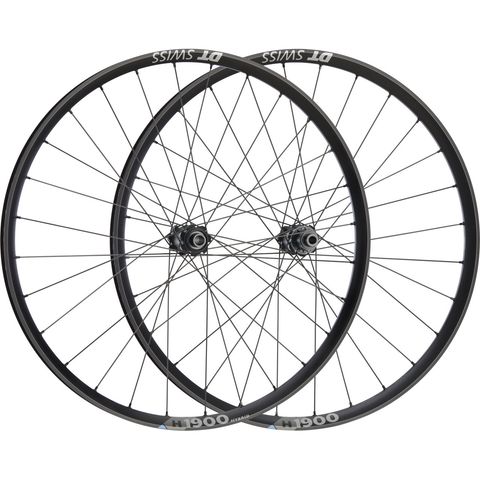 DT Swiss DT Swiss H 1900 SPLINE 27,5" 30 Boost Disc Center Lock Hybrid Laufradsatz schwarz Shimano Micro Spline 148 mm 110 mm 27,5" (650B) 110 mm Shimano Micro Spline 110 mm 148 mm