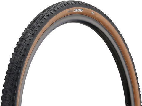 Maxxis Maxxis 700x45 Reaver EXO 60tpi Gravel Dış Lastik Amber Yanak Telli