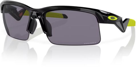 Oakley Oakley Capacitor Polished Black - Prizm Grey - POLISHED BLACK