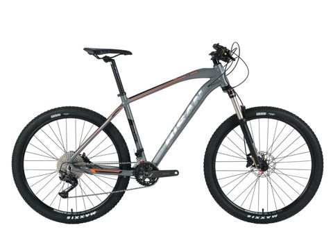 Bisan Bisan MTX 7600 Dağ Bisikleti | 2X10 Deore | 48cm-19" Kadro | 27,5"