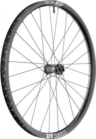 DT Swiss DTSwiss DT Swiss Laufrad HXC 1501 SPLINE 27,5" 584 x 30 mm schwarz - Carbon-Hybrid-Laufrad neueste Version