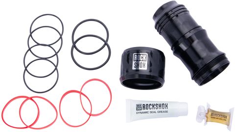 RockShox Rock Shox MegNeg Upgrade Kit Black / 185 / 210 x 47,5 - 55 mm