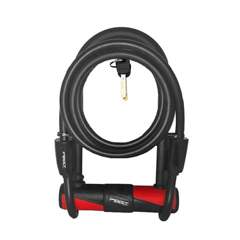 İmpact Impact UVY U Kilit ve 12x180 Halat KLT-501