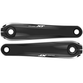 Shimano Shımano XT STEPS E-MTB FC-M8150 Zincir Dişlisi Olmayan Krank Kolu Seti 160.0 mm