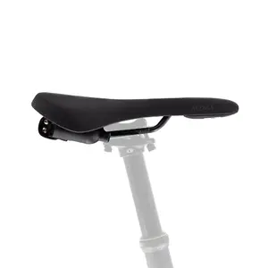 Fizik FIZIK Terra Alpaca X5 Fietszadel 145mm Carriage Kit Zwart