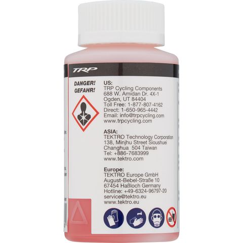 TRP TRP Bremsflüssigkeit Mineralöl Flasche, 100 ml