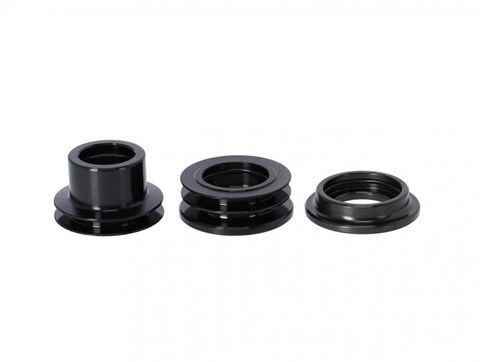 DT Swiss DTSwiss DT Swiss Torque Cap Umrüstkit für VR 15 x 110 mm Schwarz - optimale RockShox-Kompatibilität