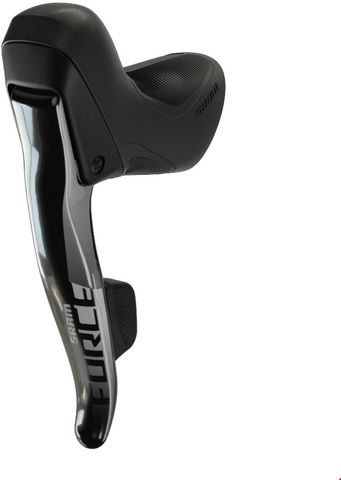Sram SRAM Force eTap AXS rem-/schakelhendel vooraan inclusief kabel zwart